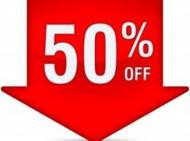 �������: �������� I � II ����� ����� ����� �� 50% ������ ��� ������� ������������