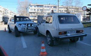 � ����������� ���� �Pajero� ������� �� �������� � ���������� � ������