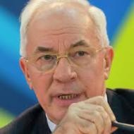 Премьер-министр Украины Николай Азаров подал в отставку