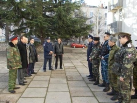 В Севастополе созданы дружины по охране общественного порядка