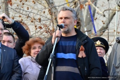 У нового мэра Севастополя нет российского гражданства