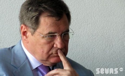 Яцуба подал в отставку и вышел из Партии регионов