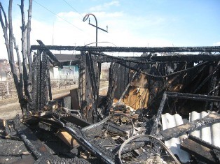 За неделю пожарные севастопольского гарнизона совершили 23 боевых выезда
