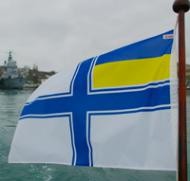 Контр-адмирал Сергей Гайдук обратился к личному составу Военно-Морских Сил Украины