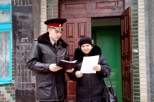 Полтавская область: спасатели напомнили гражданам правила пожарной безопасности