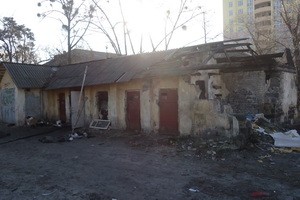 Киев: во время ликвидации пожара огнеборцы обнаружили тело женщины