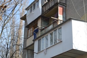 Одесса: пожарные ликвидировали возгорание в квартире