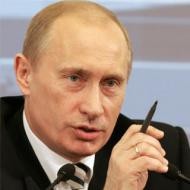 В Крыму будут три полноправных государственных языка - русский, украинский и крымско-татарский – Путин