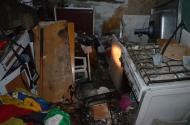 В Севастополе два человека травмированы, 13 - эвакуированы при взрыве газового баллона в Севастополе