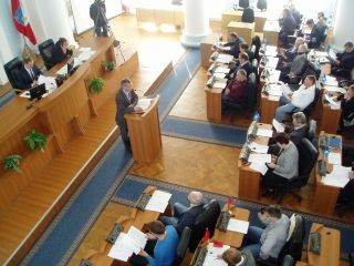 В Севастополе депутаты Законодотельного собрания приняли бюджет Пенсионного фонда