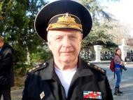 Начальником Черноморского высшего военно-морского училища в Севастополь будет назначен командир лучшей флотской дивизии