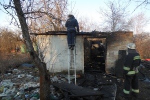 Киев: в течение суток пожарные ликвидировали 4 пожара
