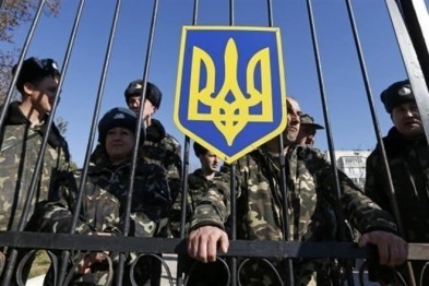 В севастопольской комендатуре ЧФ РФ удерживают украинского военного