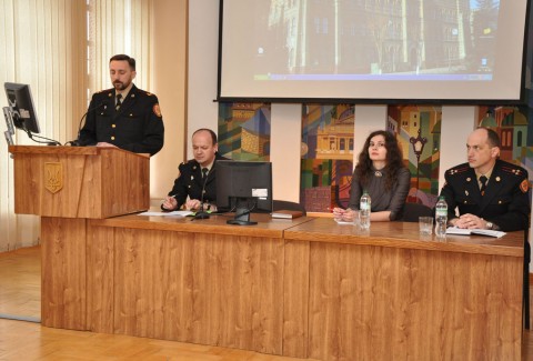 Львов: в университете ГСЧС Украины состоялась Международная научно-практическая конференция «Проблемы и перспективы развития обеспечение безопасности жизнедеятельности»