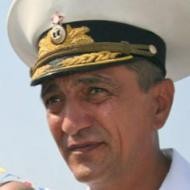 Сергей Меняйло назначен исполняющим обязанности губернатора Севастополя