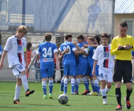 ��������� ���� �����. 2-� ���. U-14. ������ ��������� ��������