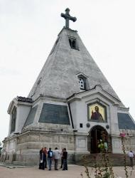Жители Урала планируют создать на Севастопольском Братском кладбище мемориальный комплекс