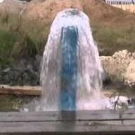 Для обеспечения Крыма питьевой водой пробурят 36 глубоководных скважин