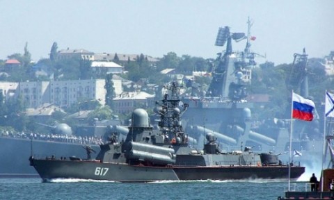 В Севастополе отметят День Черноморского флота