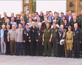 В Севастополе прошла военно-историческая конференция, посвященная 70-летию освобождения Крыма