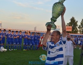 Сборная Севастополя выиграла Кубок Президента Татарстана