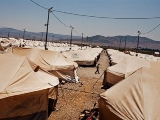Для беженцев с Юго-Востока Украины в Севастополе будет развернут палаточный городок