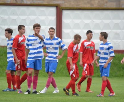 Суперлига ДЮФЛ Крыма. 10-й тур. U-17. Не хватило запаса прочности