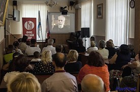 В Морской библиотеке Севастополя состоялся вечер памяти митрополита Антония Сурожского