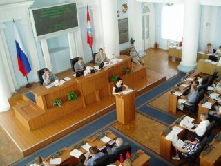 24 июня состоялось пленарное заседание XV сессии Законодательного Собрания г.Севастополя