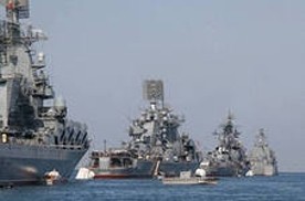 Минобороны: на Черноморском флоте увеличится количество кораблей