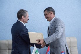 ����������� ����� ����� ������������ � ���������� ��������