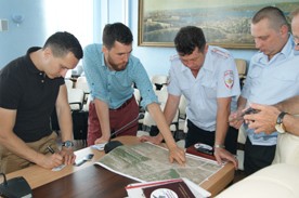 На Крымском военно-историческом фестивале будет три уровня безопасности