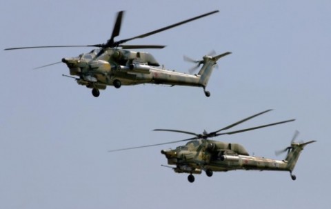 Севастопольский вертолетный завод намерен забрать украинские заказы себе
