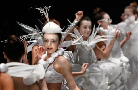 ��� ������ ���� �Moscow Fashion Week� ������� ������� � �����������