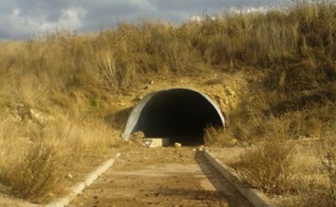 Туннель под новой объездной жители назвали «чудом чудесным»