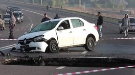 В Севастополе проверят дороги, построенные организациями, строившими обвалившуюся трассу в Симферополе