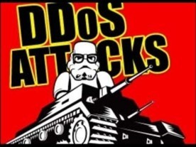 ���� Sevsvalki.net ���������� DDOS-�����