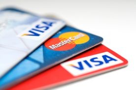 ������ ����� �������� ����������� ������������ ������� Visa � MasterCard