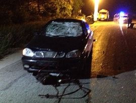 � ��������� Daewoo Lanos ���� ���� �����