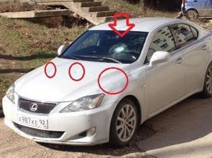 ���������� Lexus � ����������� ��������� �������