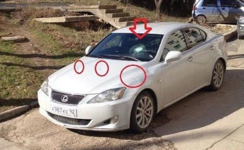 � ����������� ����������� �������� ������� ����� Lexus