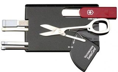 ������� ������ � ��������-������������: VICTORINOX