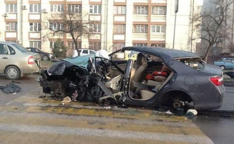 ������ ��� �� ������� ��������. Toyota �� ������� �������� ������� � �����