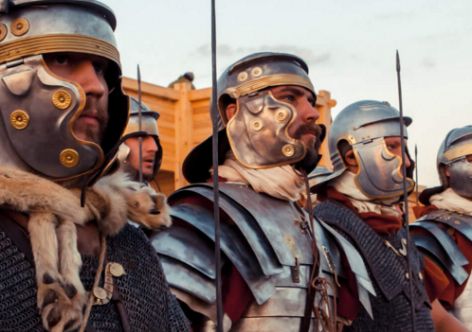 Castrum Tauricum, ������� �� ������ � �������� ����������: � ���� �������� ������� ���������