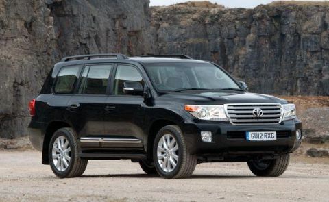 ׸���� ����������� Toyota ������ � �����������