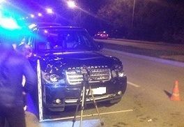 � ����������� Range Rover ���������� ����������� ���� �������� ����� � �������, � ��������