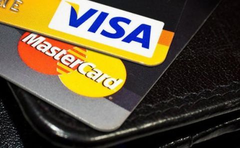 ��� � ����� ����� ������ � ���� Visa, Mastercard � Maestro