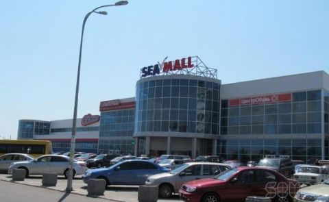 ������� ��������� ������ � �� �SeaMall�