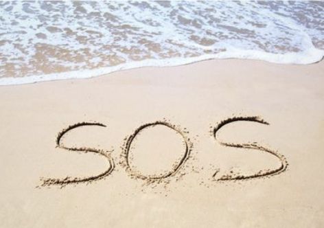 � ����� ������ ����, � ������� ��������� ������� SOS