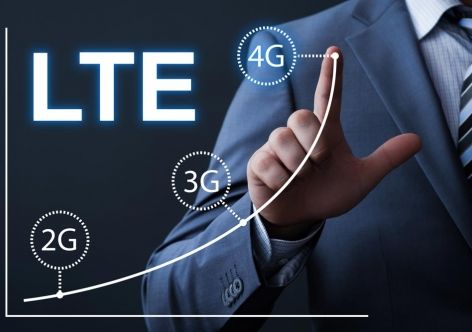 ���� � ����������� ����� �������� ������� ����� LTE